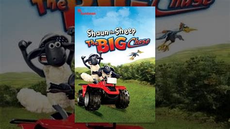Shaun The Sheep The Big Chase Youtube