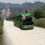 Marcopolo Paradiso 1200 New G7 Free Bus Mod ETS2 1 43 Allmods Net