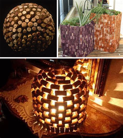 35 Clever And Creative Diy Cork Crafts That Will Enhance