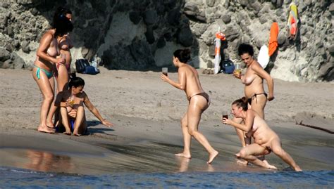 Бразилия Пляжи Нудистов Порно Пляж Telegraph