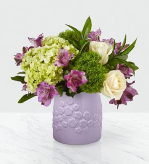 My wedding flowers turned out absolutely beautiful and c.ouldn't have been more perfect! Jewel-Osco The FTD® Lavender Bliss™ Bouquet FTD Florist ...
