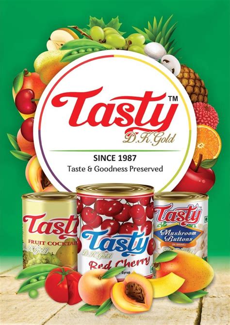 Natural Canned Fruits And Vegetables Vinod Enterprises Id 22337616291