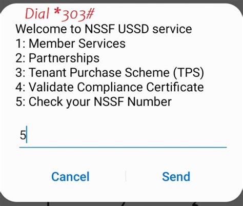 How To Register With Nssf Kenya Online Services