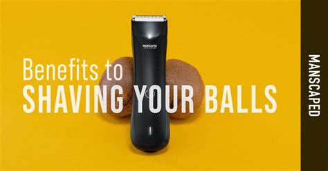 shaving your balls how to shave your balls safely 5 simple steps manscaped blog