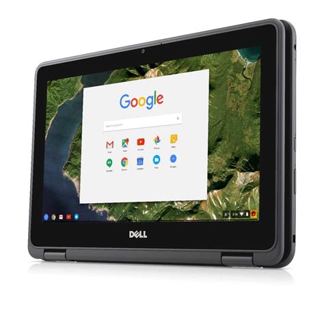 Dell 3189 Chromebook 116 Touch Screen Laptop 4gb Ram 16gb Hd 2 In 1