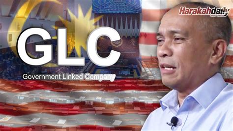 Pimpinan baru GLC dan badan berkanun