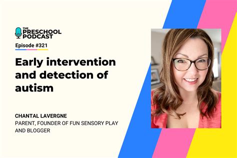Early Intervention And Detection Of Autism Podcast