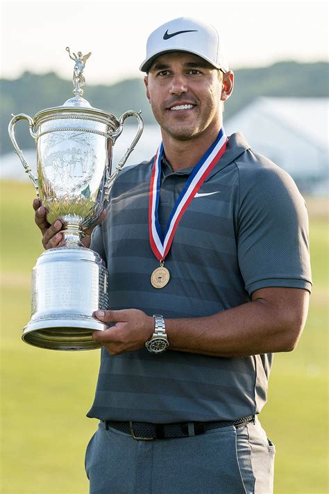 Brooks koepka has insisted his feud with bryson dechambeau will not hinder the us team's ryder cup chances in september. Brooks Koepka wins second straight US Open title, thanks ...