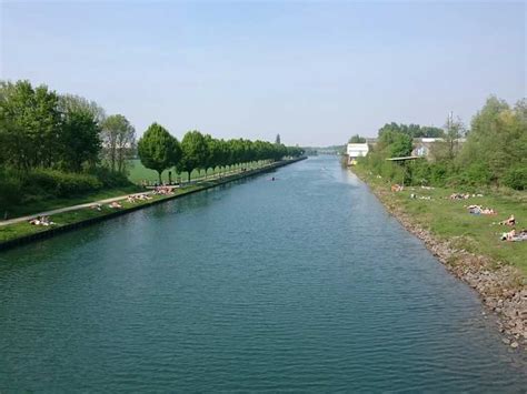 Maybe you would like to learn more about one of these? Deusener Brücke (am Dortmund-Ems-Kanal bei Dortmund-Deusen ...