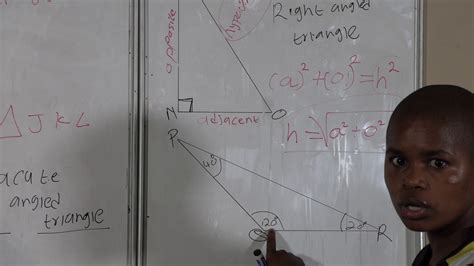 Grade 9 Geometry Of 2d Shapes Youtube