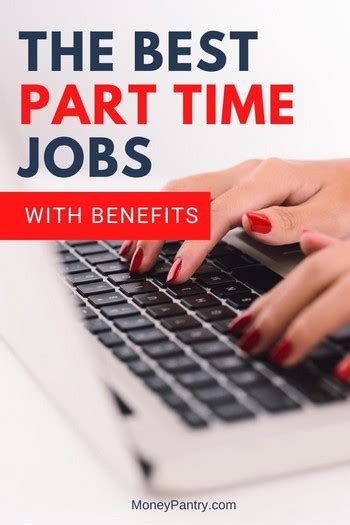 Health insurance as an individual is expensive. 17 Companies that Offer Part-Time Jobs with Benefits (Flexible & High Paying) - MoneyPantry