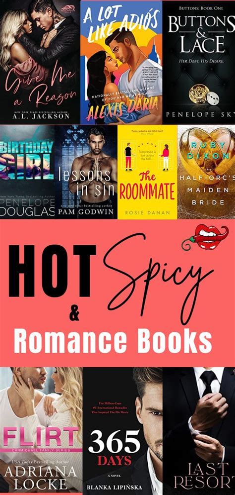 Spicy Books Romance Novels Steamy Reading Romance Novels Fantasy Romance Books Erotic Romance