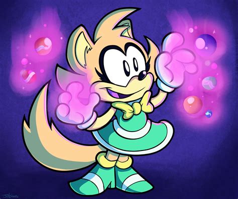 Commission Sonic Oc By Jonathan On Newgrounds