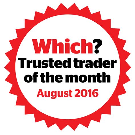 Gregor Awarded Which? Trusted Trader of the Month