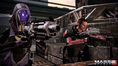 Mass Effect 2 Xbox 360 Review