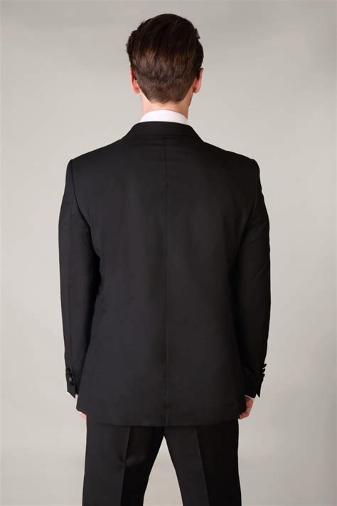 Classic Black Tuxedo Tom Murphys Formal And Menswear