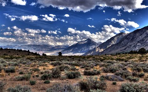 Free Download Desolate Desert Scenery Desktop Wallpaper 6 Landscape