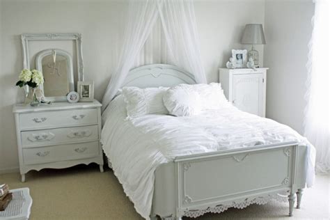 21 Shabby Chic Bedroom Furniture Designs Ideas Plans