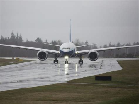 Boeing Se Montre Plus Optimiste Sur Le 1er Vol De Son 777x Challenges