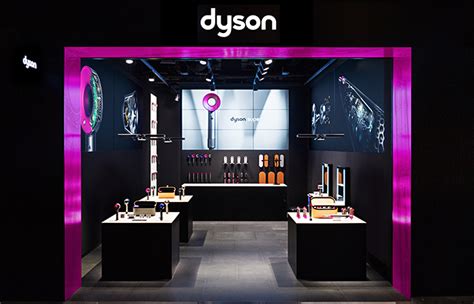 Dyson Opens Worlds First Store Thats Dedicated To Beauty And Styling