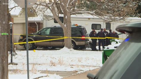 Officer Involved Shooting In Lakewood Colorado