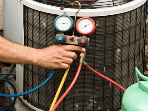The Danger Of Mixing Refrigerants What You Need To Know