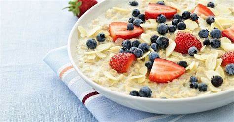 Диета завтрак каша овсяная Овсяная диета красоты Овсяная диета красоты Диета завтрак каша овсяная