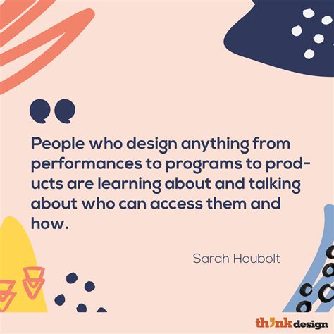 Inclusivity In Design Quotes By Disability Rights Activists