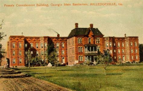 Central State Hospital Milledgeville Georgia
