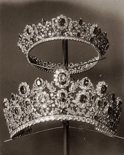 Royal Jewels Of The World Message Board Missing French Tiaras Royal