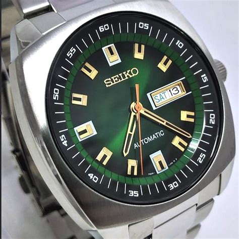 Seiko Retro Classic Mens Fashion Watches And Accessories Watches On