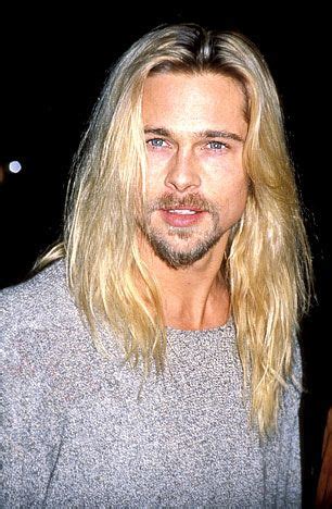 Brad pitt has sported a number of long hairstyles over the years, from the erstwhile heartthrob in take some of the aforementioned sea salt spray to style and spritz it over towel dried hair, using. Brad pitt in legends of the fall mind=blown - Bodybuilding ...