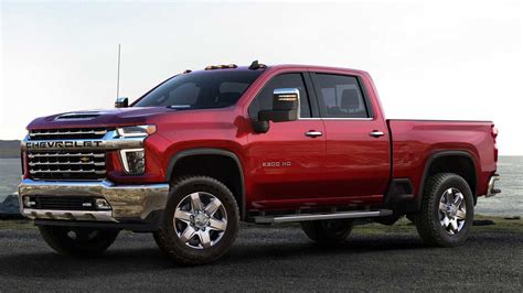 The Most Expensive 2020 Chevy Silverado Hd Costs 80890