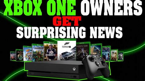 A Huge Xbox One Exclusive Gets Surprising News Everyone Is Loving This