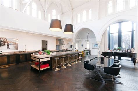 Church Home Old London Church Converted Into Luxury Home