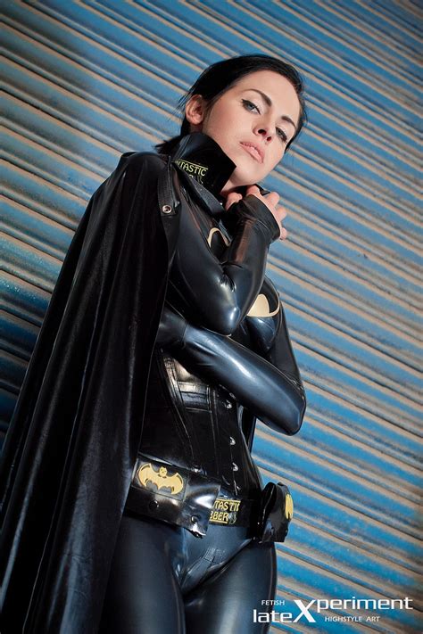 Depvailon Com Alexandra Corneille Batgirl Page