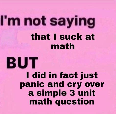 funny relatable quotes sad quotes memes quotes i hate math i am okay cereal killer math