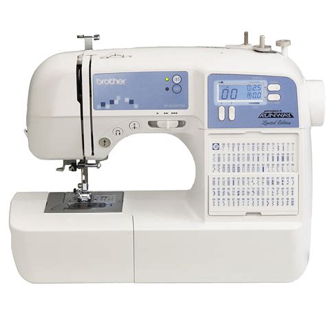 Prime Deal: Brother Project Runway Limited Edition Sewing Machine Only ...