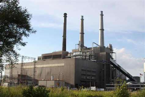 Michigan Exposures The Dte Energy River Rouge Plant