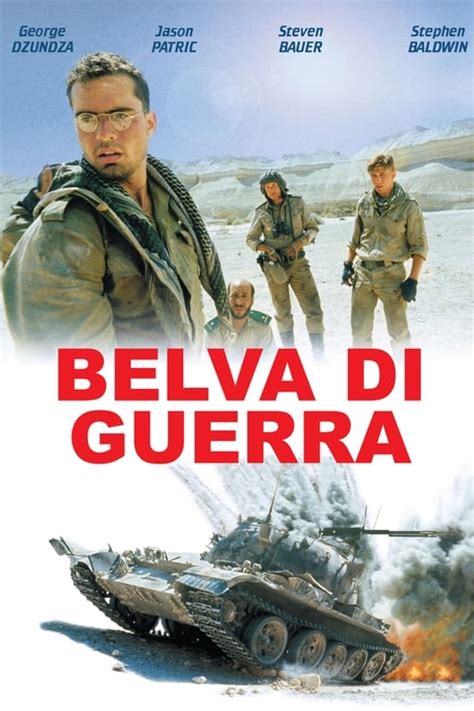 belva di guerra 1988 — the movie database tmdb