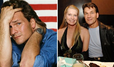 Didn T Tell Him Patrick Swayze S Widow Lisa Admitted Heartbreaking