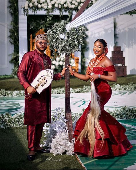 Igbo Traditional Wedding Igbankwu
