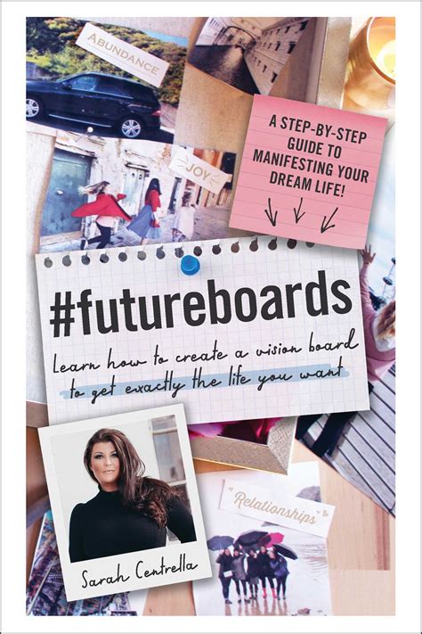 Futureboards Learn How To Create A Vision Board To Get Exactly The