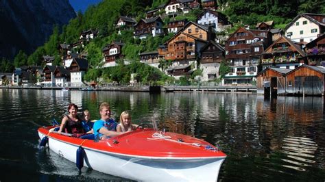 Ahoi Im Welterbe Urlaub In Bad Goisern