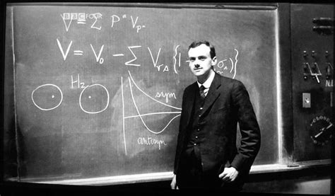 Paul Dirac By Jovike Via Flickr Paul Dirac Advanced Mathematics