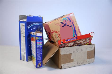 Cardboard Recycling And Types Of Cardboard A Simple Guide