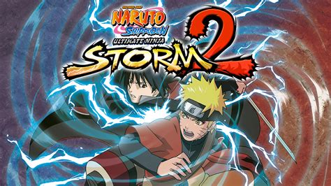 Ultimate ninja storm, known in japan as naruto: NARUTO SHIPPUDEN: Ultimate Ninja STORM 2 for Nintendo ...