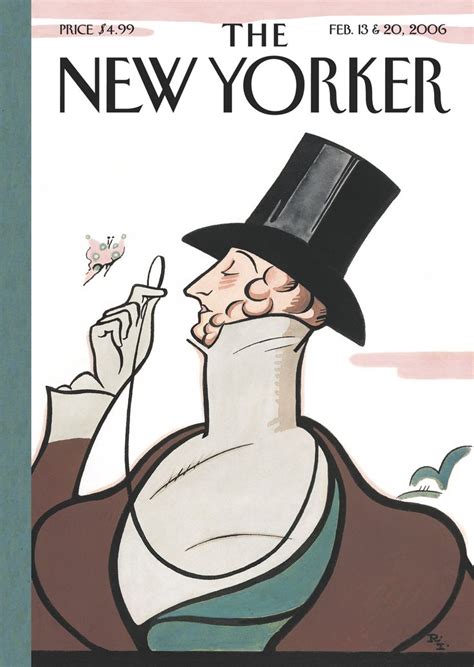 The New Yorker Monday February 13 2006 Issue 4155 Vol 82 N