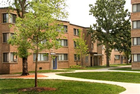 Preserving Affordable Housing At Parkway Gardens In Chicago Hud User