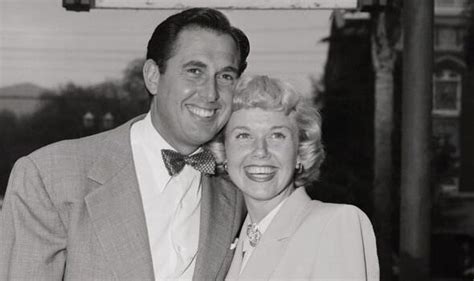 A Glimpse Into The Romance Of Doris Day Through The Story Of Her Four